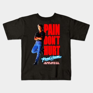 Road House: Pain Don't Hurt - Be Nice Kids T-Shirt